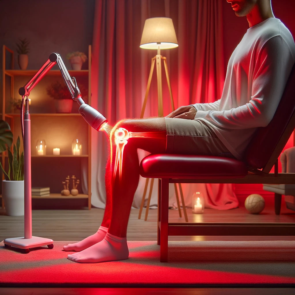 Red Light Therapy For Joint Pain