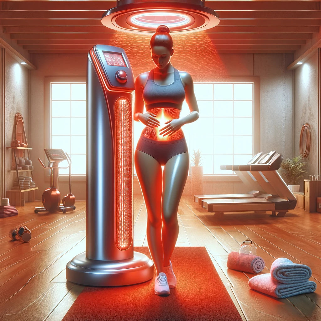 Red Light Therapy For Fat Loss