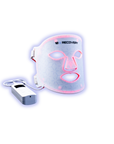 LED Face Mask - White